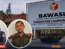Beda Penjelasan Ketua dan Sekretaris Bawaslu Lampung Timur, Transparansi Anggaran 2025 Jadi Sorotan