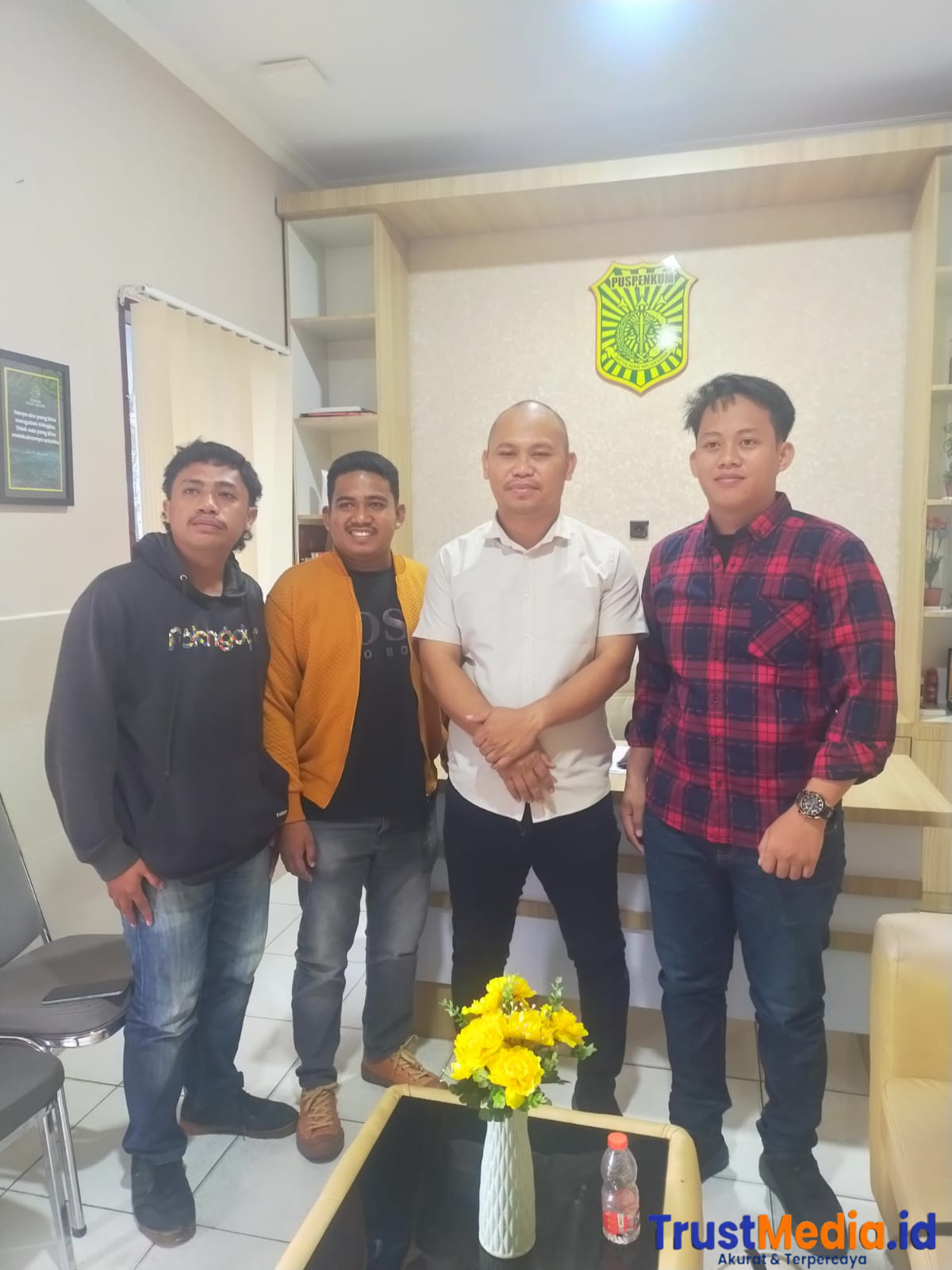 Kepercayaan Publik Dipertaruhkan, SAC Desak Kejati Sultra Bongkar Dugaan Korupsi Dana Desa yang Mandek Sejak 2025.