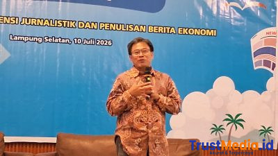 MoU Polri-Dewan Pers: Antara Sengketa Berita dan Pidana  Oleh Aprohan Saputra
