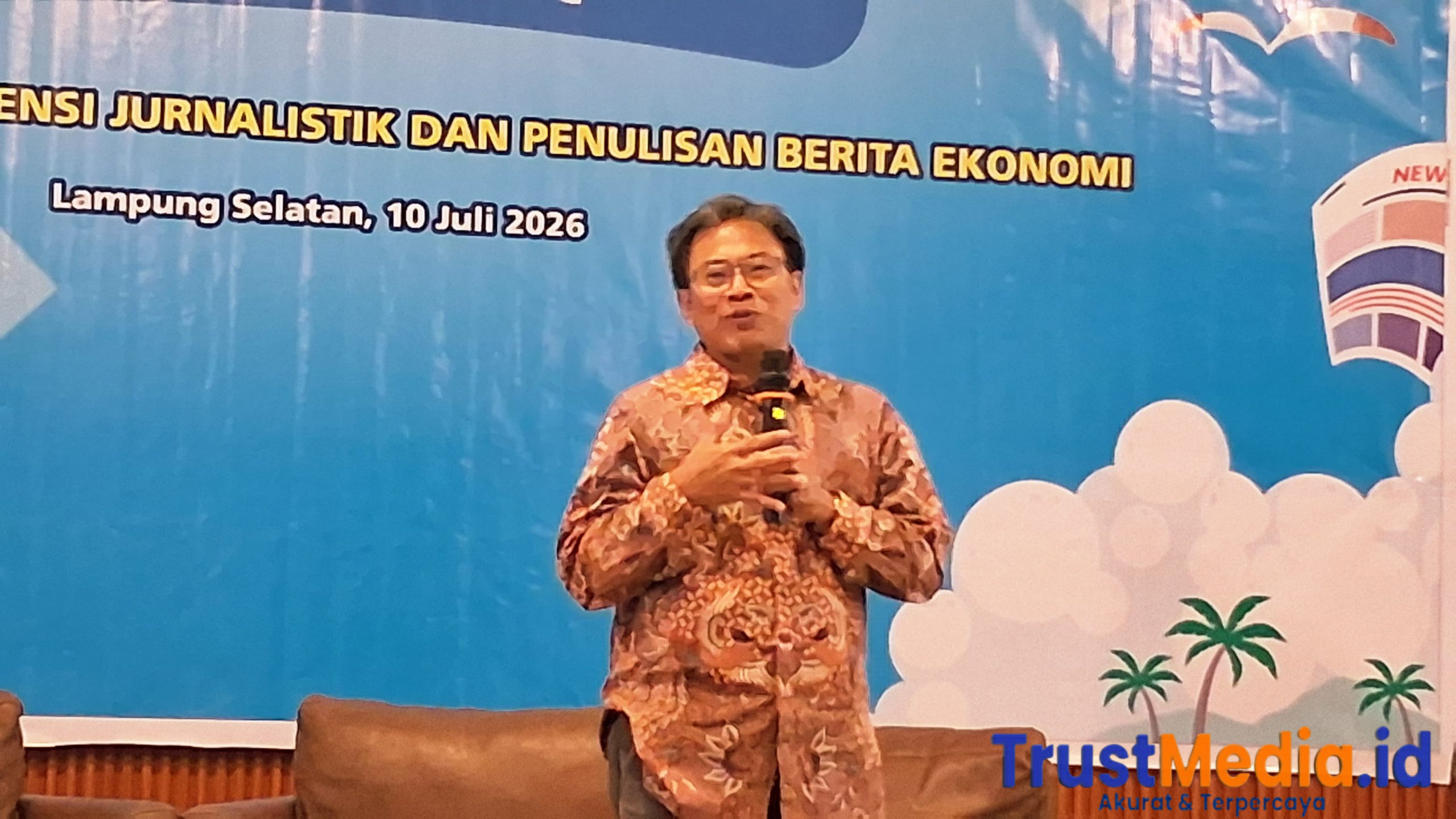 MoU Polri-Dewan Pers: Antara Sengketa Berita dan Pidana  Oleh Aprohan Saputra