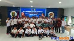 31 Wartawan Dinyatakan Kompeten, UKW PWI Lampung Tegaskan Pentingnya Integritas dan Kualitas Jurnalisme