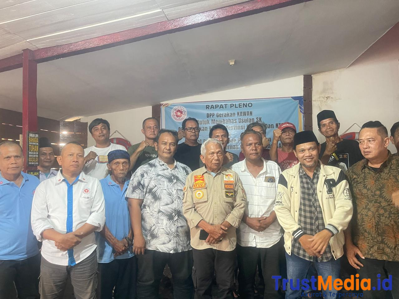 Kontroversi Gubernur Banten Makin Menggantung, Aktivis Desak Transparansi dan Kepastian Hukum
