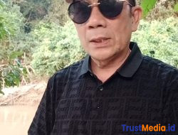 AZZOHIRI ketua IWO berkomentar Nelayan tradisional keluhkan limbah industri racun dan setrum ikan mati
