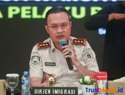 Imigrasi Terima Permohonan Pencekalan Eks Jampidsus Febrie Adriansyah dan Don Ritto ke Luar Negeri