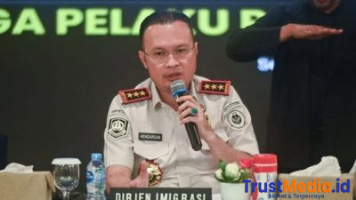 Imigrasi Terima Permohonan Pencekalan Eks Jampidsus Febrie Adriansyah dan Don Ritto ke Luar Negeri