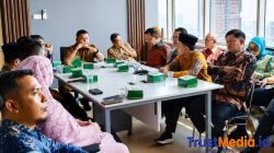 Pansus DPRD Pringsewu Konsultasi ke Kemendagri, Cari Formula Terbaik Perubahan Struktur OPD yang Efisien