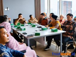 Pansus DPRD Pringsewu Konsultasi ke Kemendagri, Cari Formula Terbaik Perubahan Struktur OPD yang Efisien