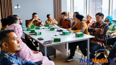 Pansus DPRD Pringsewu Konsultasi ke Kemendagri, Cari Formula Terbaik Perubahan Struktur OPD yang Efisien