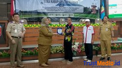 Pemkab dan Kantah Pringsewu Gelar Rakor Penyelenggaraan Reforma Agraria 2026
