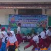 Sambut Siswa Baru, SDN 1 Curug Badak Maja Gelar MPLS dengan Tema “Ramah, Ceria, Berkarakter.