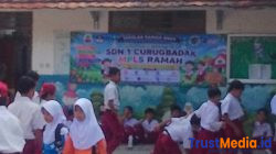 Sambut Siswa Baru, SDN 1 Curug Badak Maja Gelar MPLS dengan Tema “Ramah, Ceria, Berkarakter. Sambut Siswa Baru, SDN 1 Curug Badak Maja Gelar MPLS dengan Tema “Ramah, Ceria, Berkarakter.