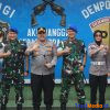 Soliditas TNI–Polri Tetap Terjaga, Kapolresta Serang Kota Kunjungi Denpom III/4 Serang
