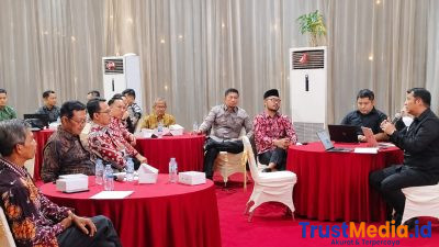 KemenPAN-RB Dorong Pringsewu Tata Ulang OPD Berbasis Kinerja dan Efisiensi KemenPAN-RB Dorong Pringsewu Tata Ulang OPD Berbasis Kinerja dan Efisiensi