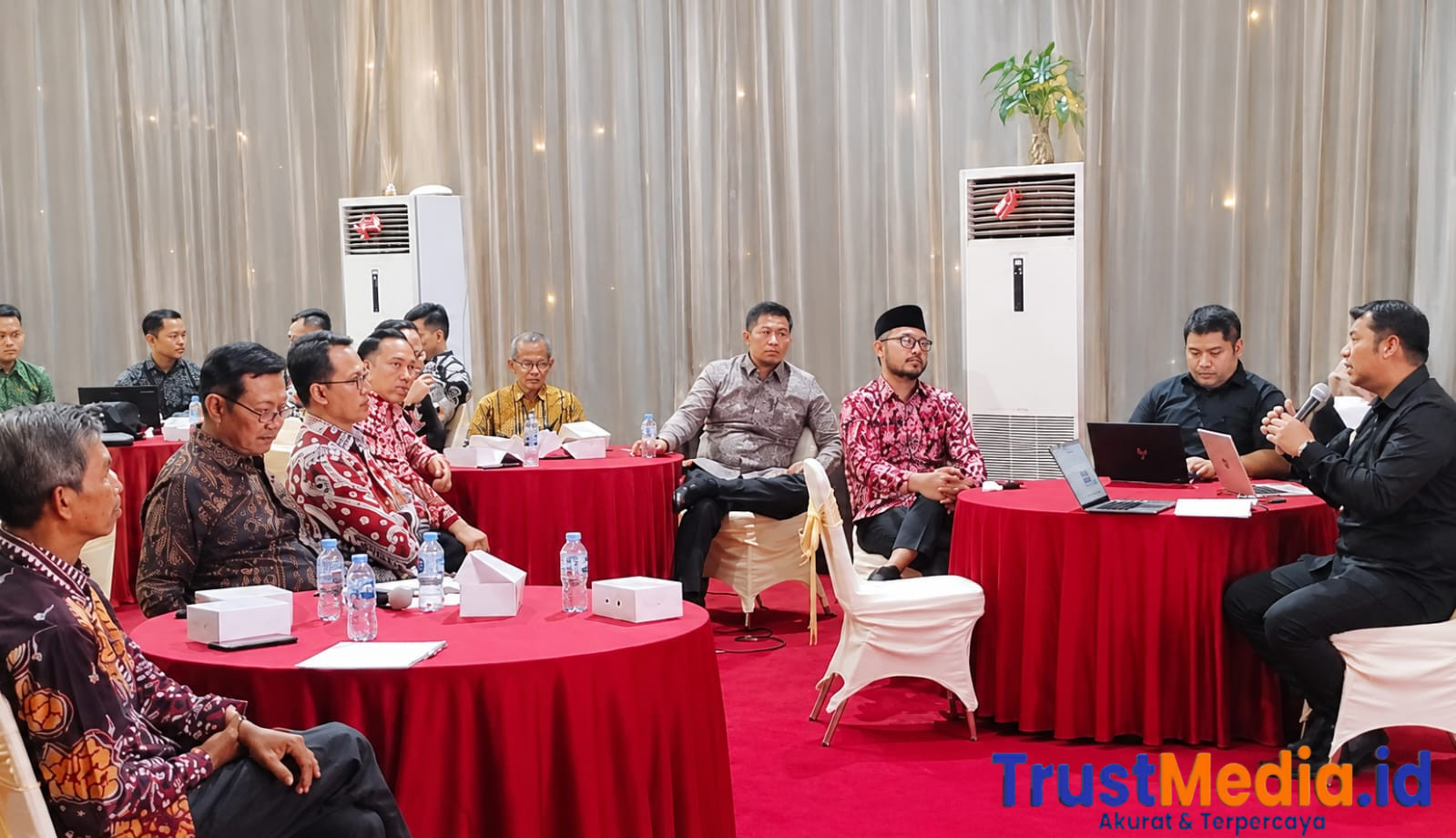 KemenPAN-RB Dorong Pringsewu Tata Ulang OPD Berbasis Kinerja dan Efisiensi