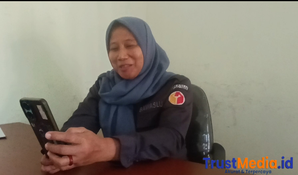 Anggaran Operasional Rp700 Juta Bawaslu Lampung Timur Tuai Tanda Tanya, Ketua Beri Penjelasan