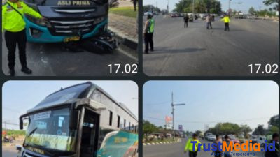 Satlantas Polresta Serang Kota Tangani Kecelakaan Lalu Lintas di Simpang TL Palima Satlantas Polresta Serang Kota Tangani Kecelakaan Lalu Lintas di Simpang TL Palima