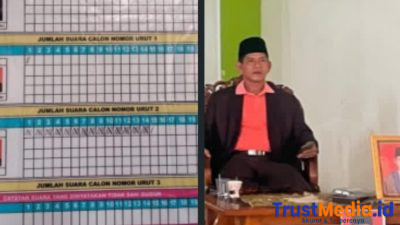 Lewat PAW,Haidir Terpilih Sebagai Kepala Desa Bumi Jawa ,Batanghari Nuban Lewat PAW,Haidir Terpilih Sebagai Kepala Desa Bumi Jawa ,Batanghari Nuban