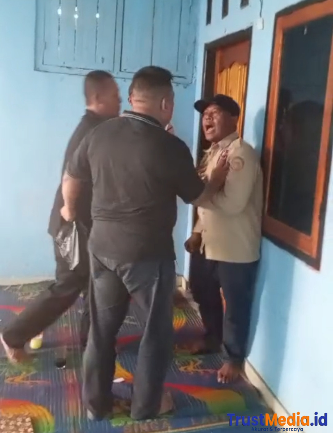 Tim Tekab 308 Polsek Raman Utara Tangkap Pelaku Pemerasan OTT, Modus Ancam Bongkar Proyek Tersier